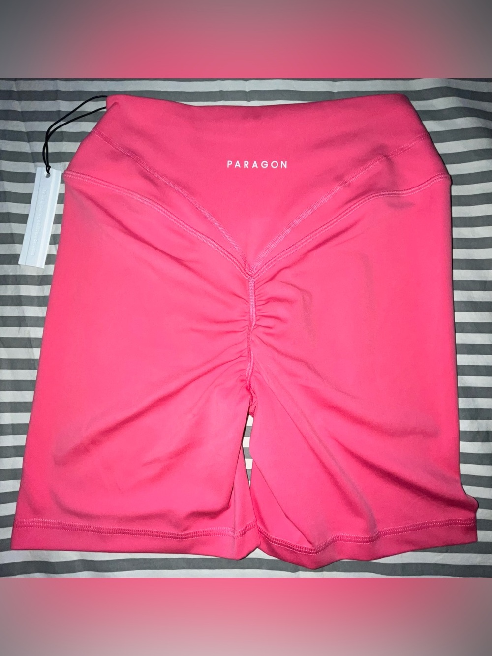Paragon Reluna Icon Sculptseam Plus Short 6” - Picture 2 of 3